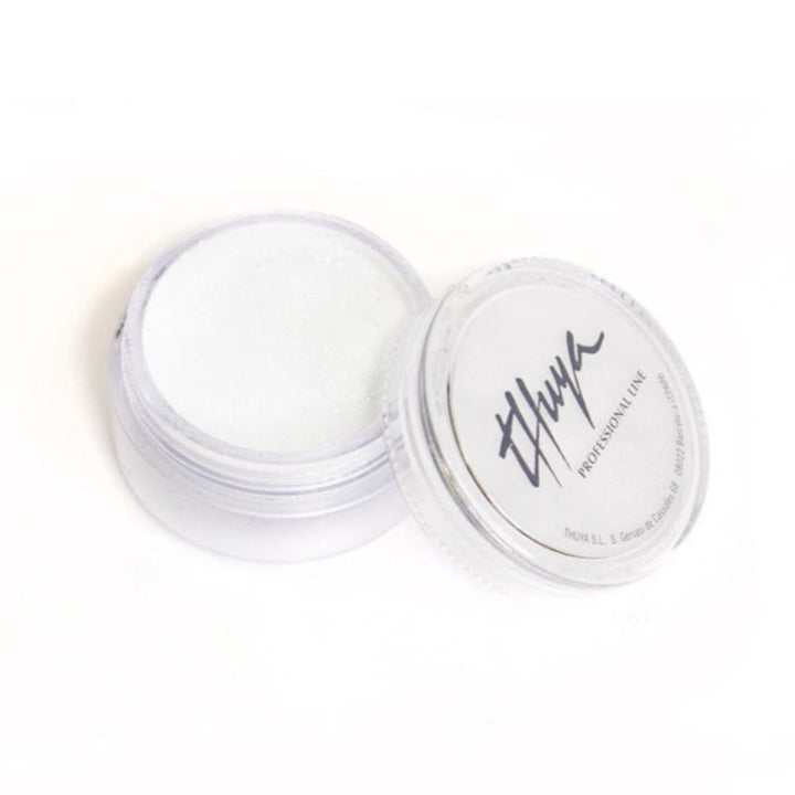 ACRYLIC POWDER GLITTER CLEAR