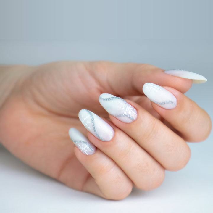 SILVER GLAM