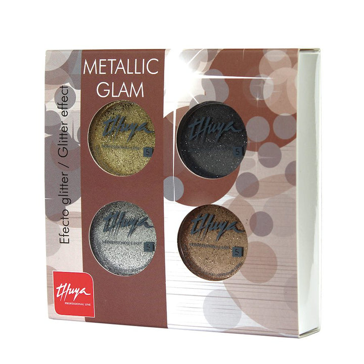 METALLIC GLAM KIT