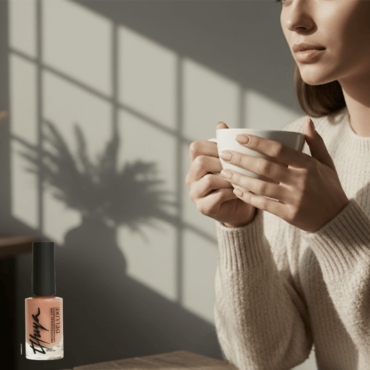 NO45 SAHARA CINNAMON - DELUXE NEGLELAK