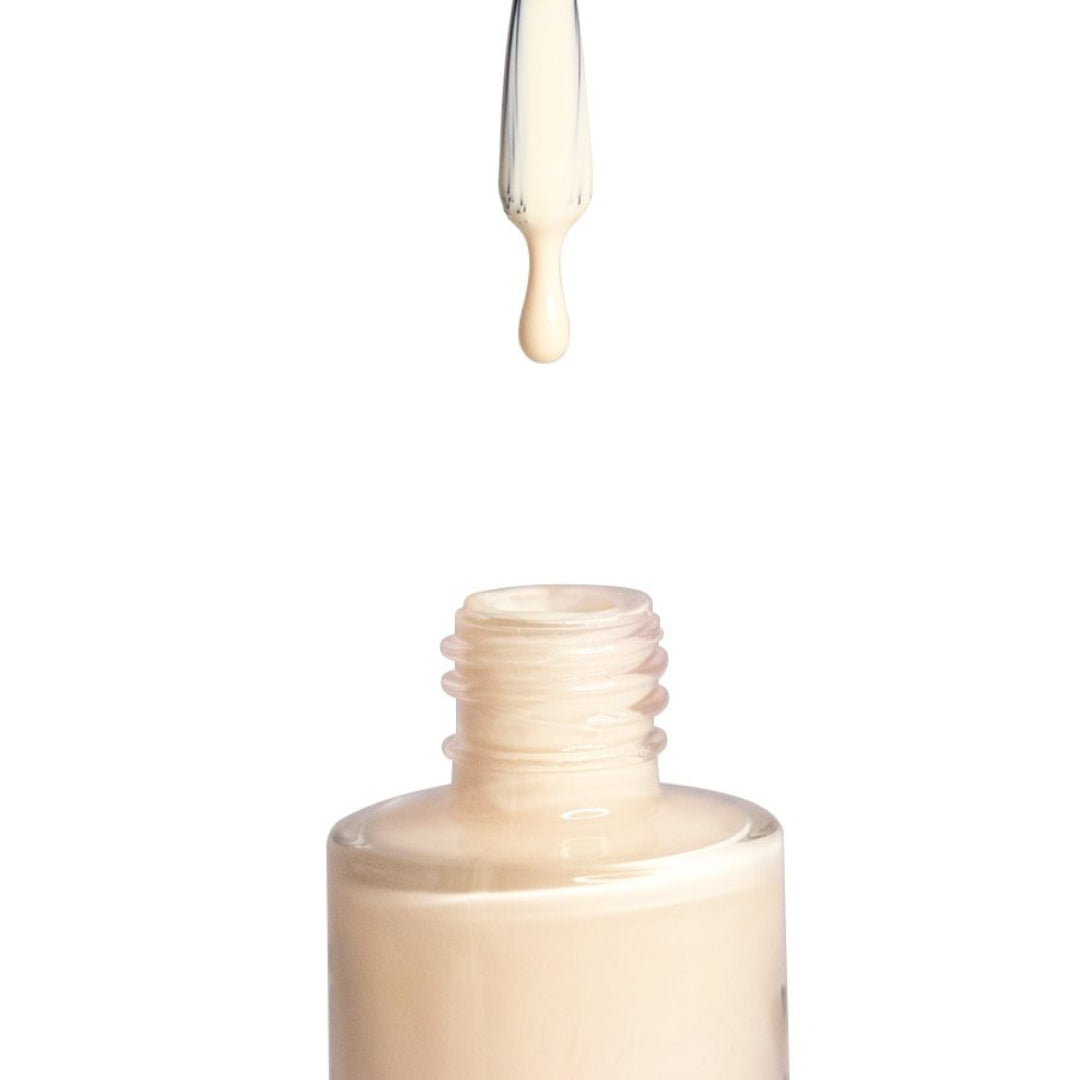 NO43 IVORY - DELUXE NEGLELAK