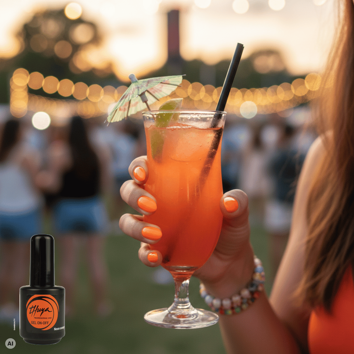 THUYA GELLAK - NEON ORANGE