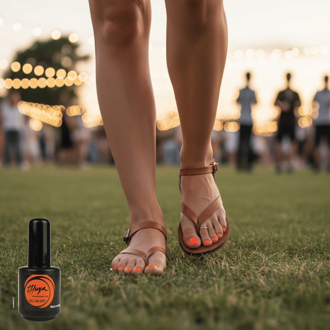 THUYA GELLAK - NEON ORANGE