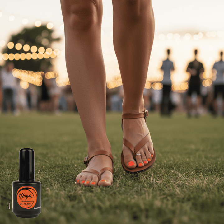 THUYA GELLAK - NEON ORANGE