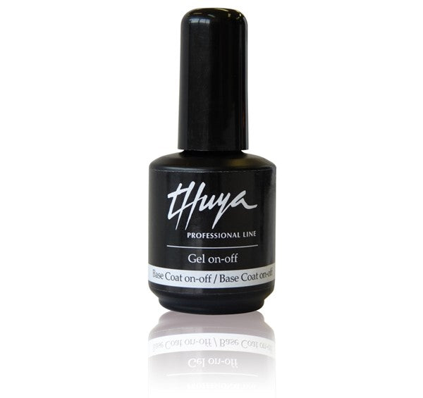 Thuya Permanent Nail Polish Gel On Off