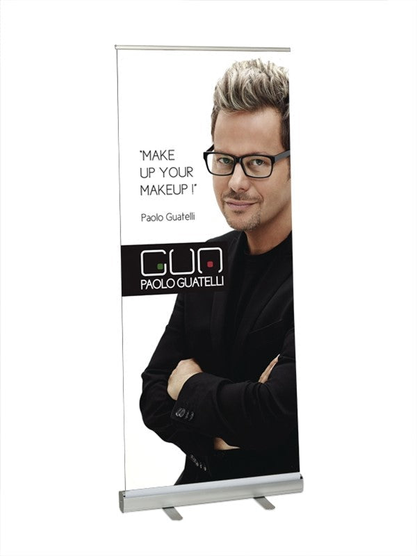 Roll-Up Plakat - Paolo Guatelli