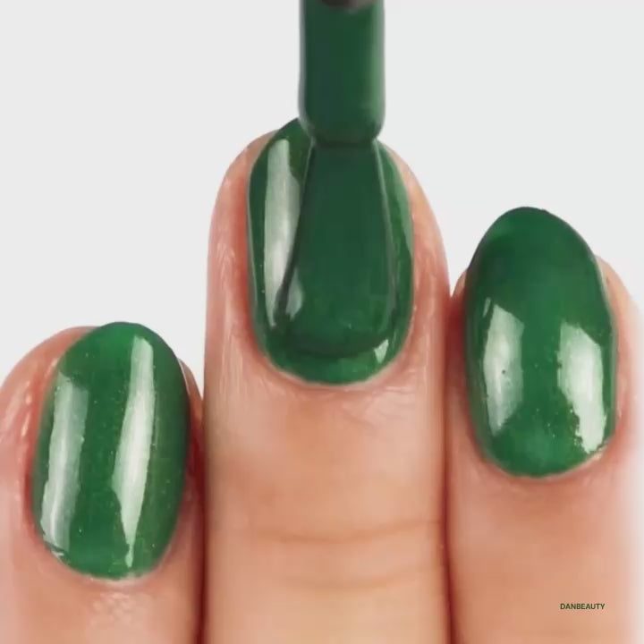 NO56 FOREST IRISH GREEN - DELUXE NEGLELAK