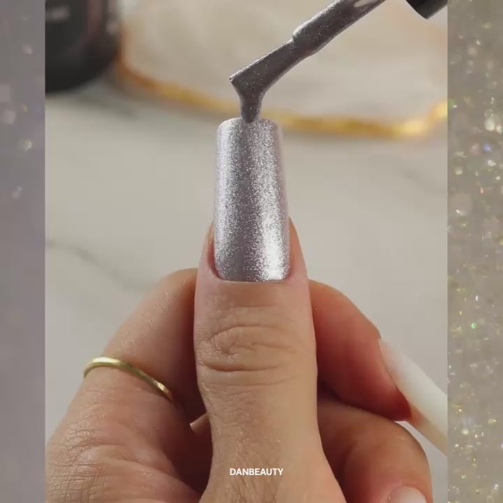 THUYA B-COLOR GELLAK - SHINY GREY NR. 52