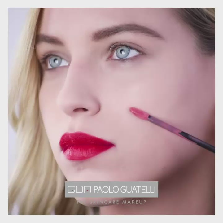 PAOLO GUATELLI ALL OVER BLUSH