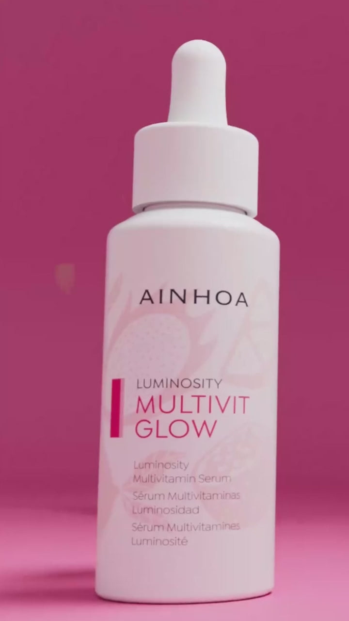 MULTIVIT GLOW - LUMINOSITY MULTIVITAMIN SERUM