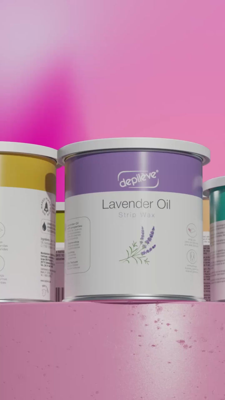 DEPILÈVE KARITÈ STRIP WAX