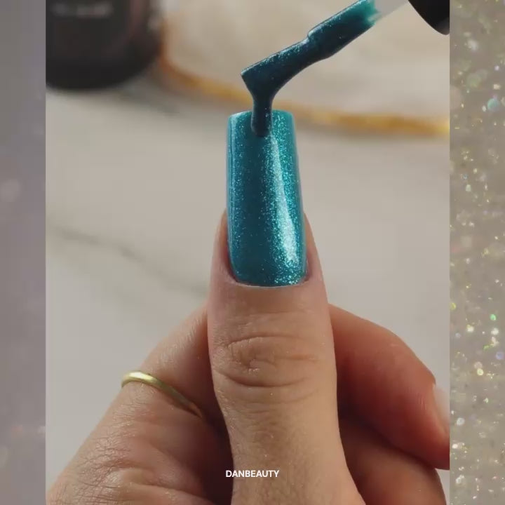 THUYA B-COLOR GELLAK - SHINY BLUE NR. 50