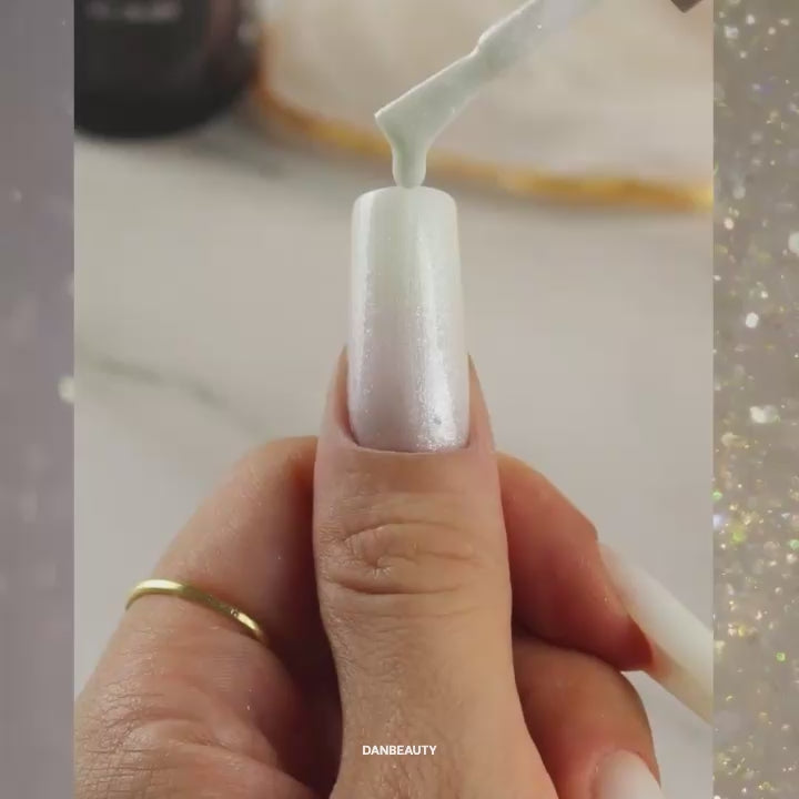 THUYA B-COLOR GELLAK - SHINY Milky NR. 55