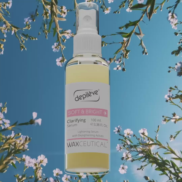 DEPILÈVE WAXCEUTICAL SOFT &amp; BRIGHT CLARIFYING SERUM