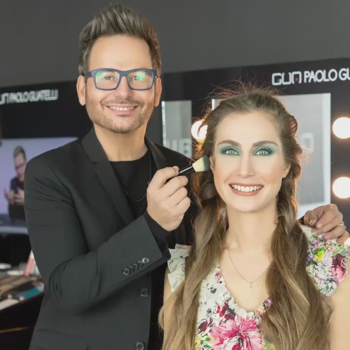 PAOLO GUATELLI GLOWING COMPACT POWDER
