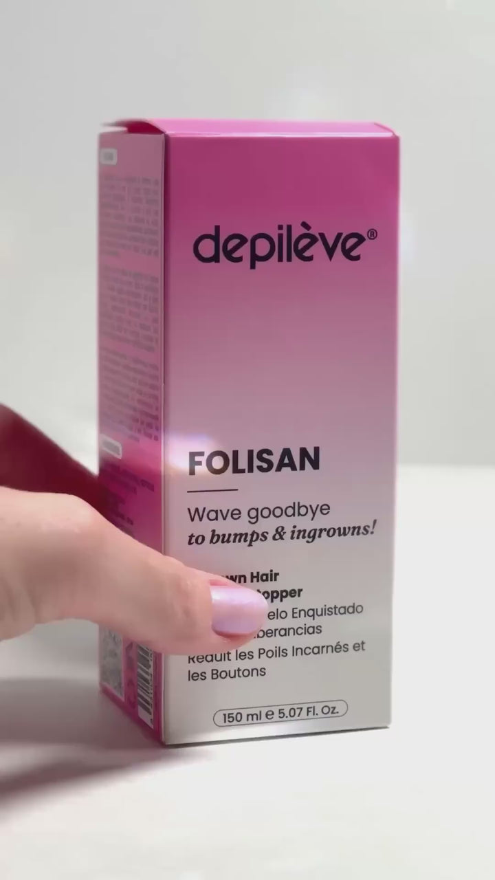 DEPILÈVE FOLISAN
