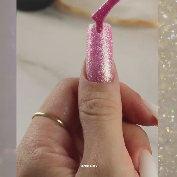 THUYA B-COLOR GELLAK - GLITTER PRINCESS NR. 59