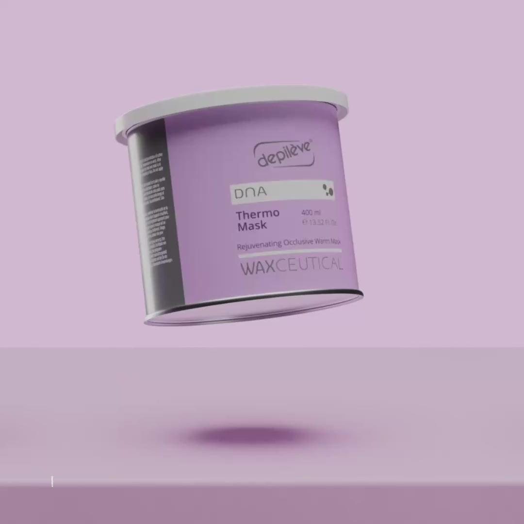 DEPILÈVE WAXCEUTICAL DNA THERMO MASK