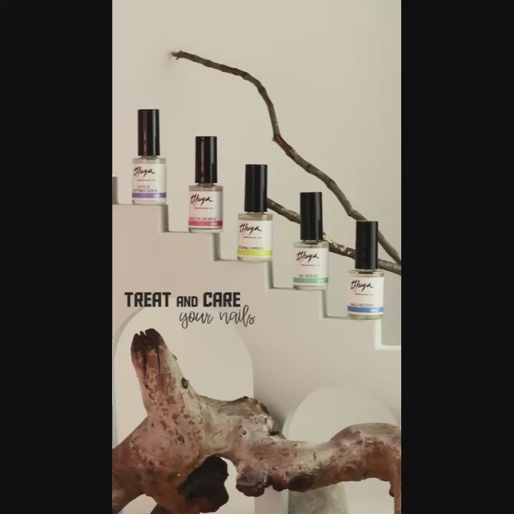 CUTICLE SOFTENER SCRUB NAIL CARE