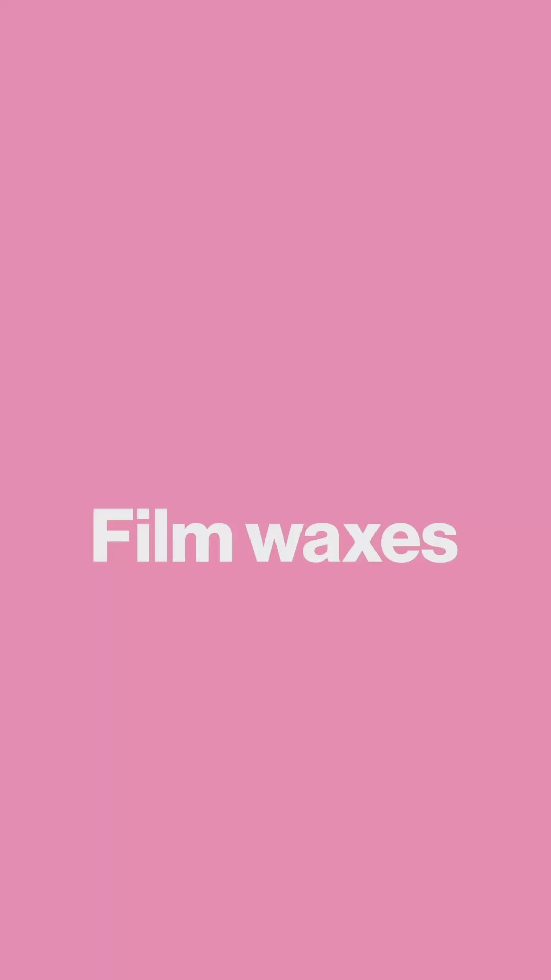 DEPILÈVE KARITÈ FILM WAX
