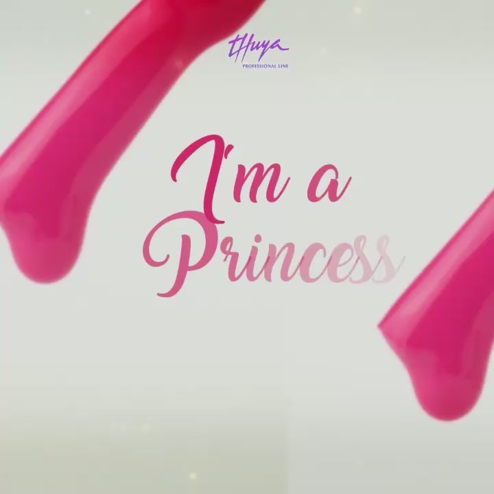 THUYA B-COLOR GELLAK – I AM A PRINCESS NR. 17