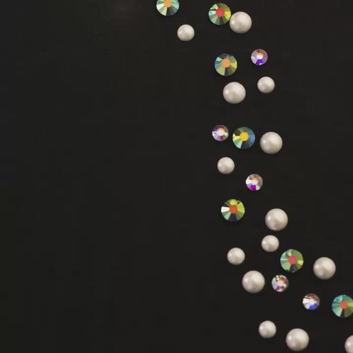 ART CRYSTALS MIX A