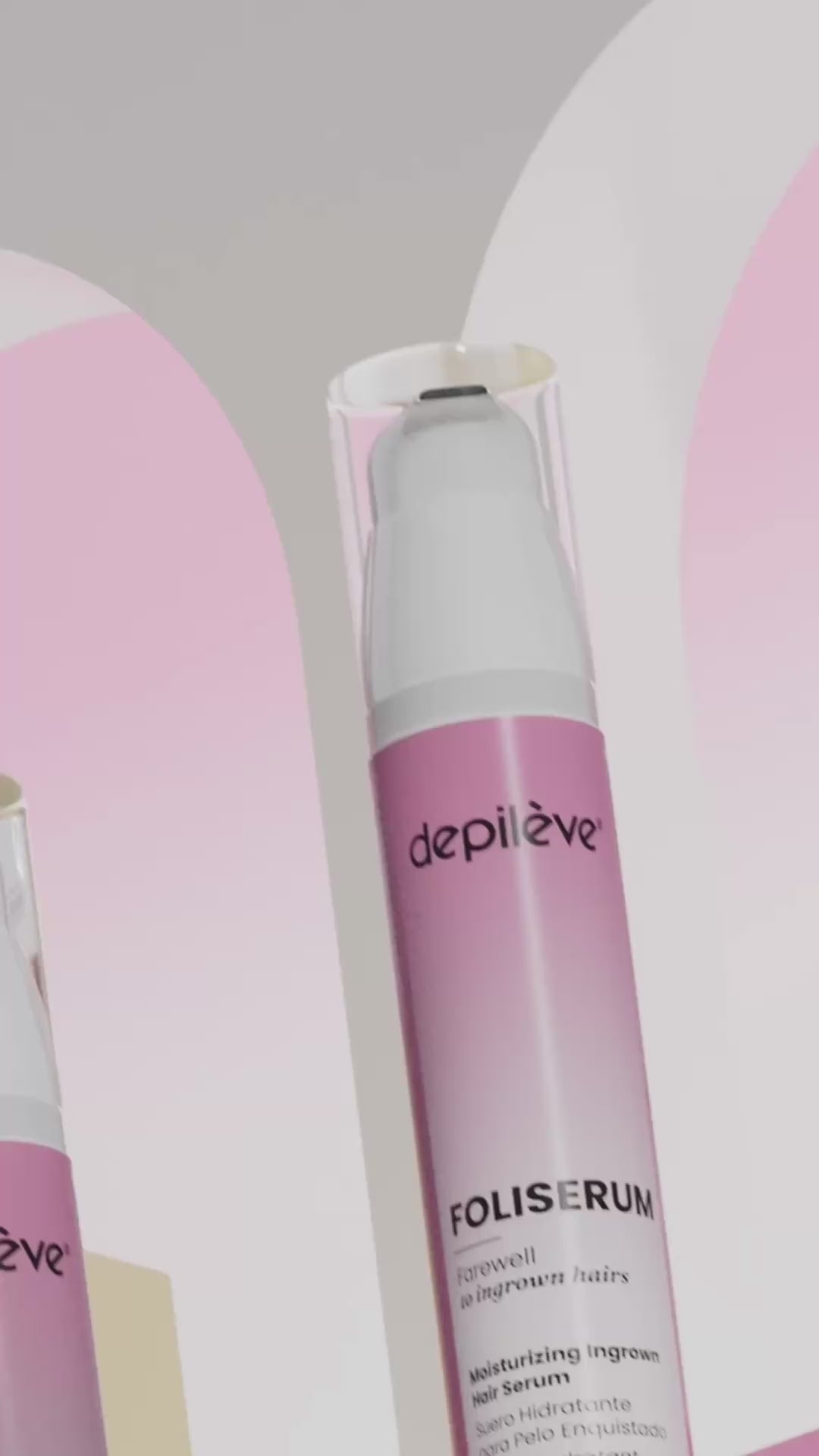 DEPILÈVE FOLISERUM