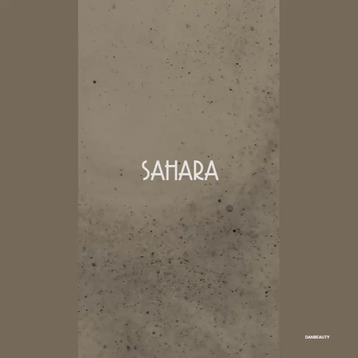 NO45 SAHARA CINNAMON - DELUXE NAIL POLISH