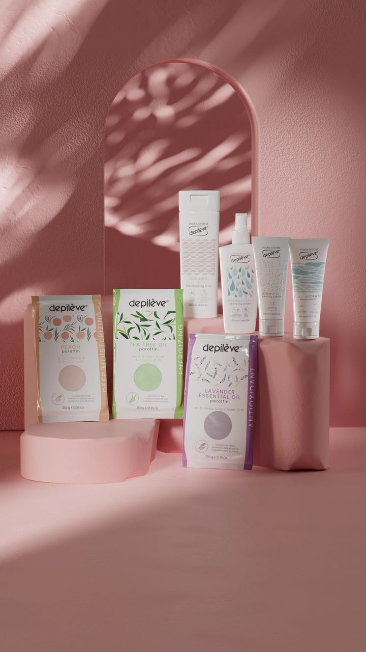 DEPILÈVE DERMOPEEL PEELING CREAM