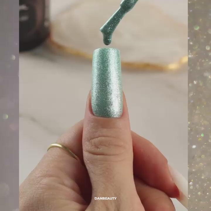 THUYA B-COLOR GELLAK - SHINY GREEN NR. 51