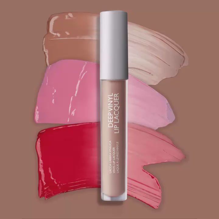 PAOLO GUATELLI DEEP VINYL LIP LACQUER
