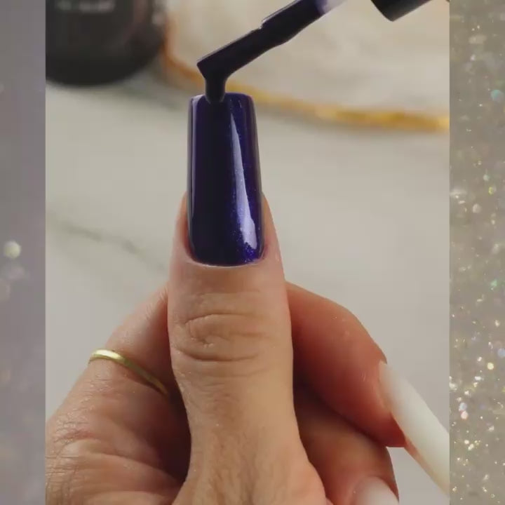 THUYA B-COLOR GELLAK - ELECTRIC SHINY NR. 49