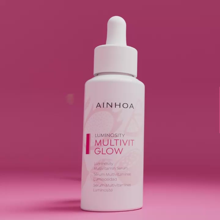 MULTIVIT GLOW - LUMINOSITY MULTIVITAMIN SERUM