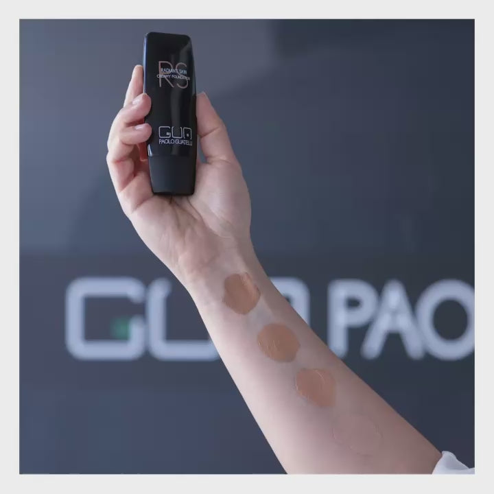 PAOLO GUATELLI RADIANT SKIN CREAMY FOUNDATION