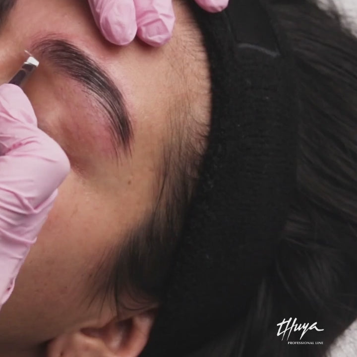 BROW PASTE