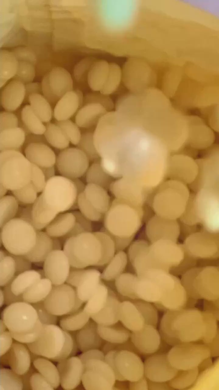 DEPILÈVE KARITÈ BIO BEAD FILM WAX - VOKSPERLER