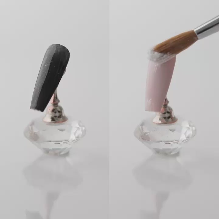 ACRYLIC POWDER GLITTER CLEAR