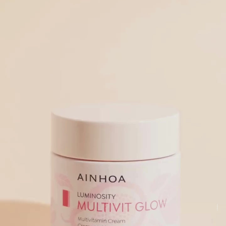 MULTIVIT GLOW - MULTIVITAMIN CREAM