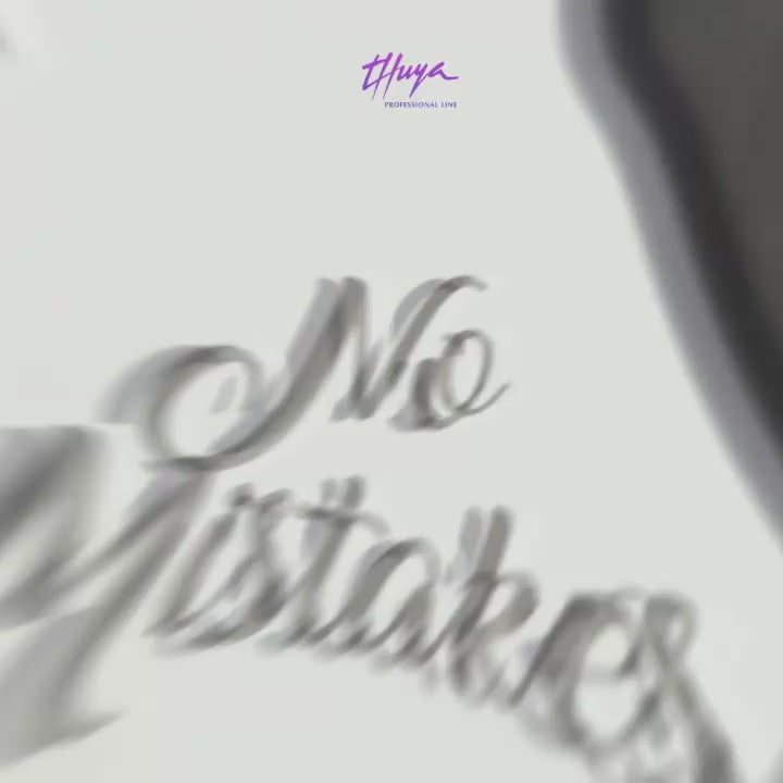 THUYA B-COLOR GELLAK - NO MISTAKES NR. 13