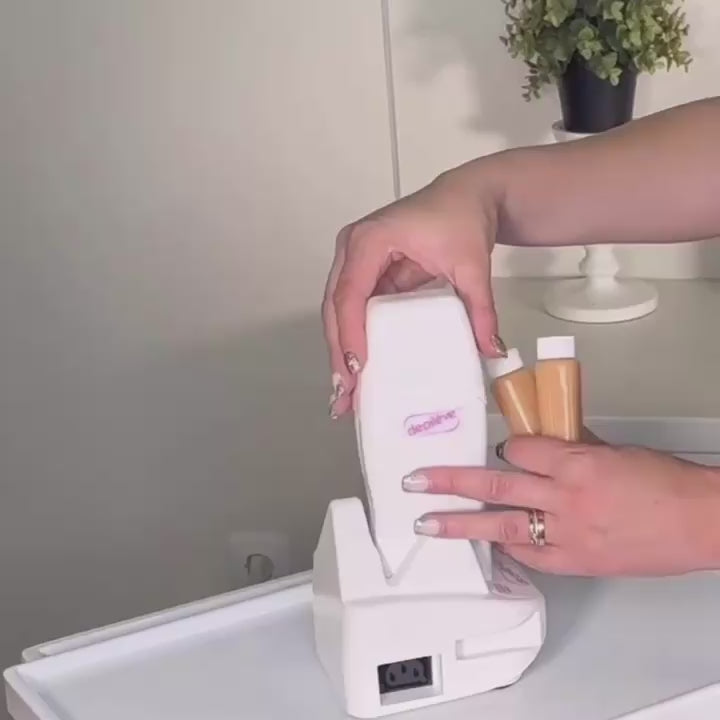 DEPILÉVE SINGLE ROLL-ON VOKSVARMER