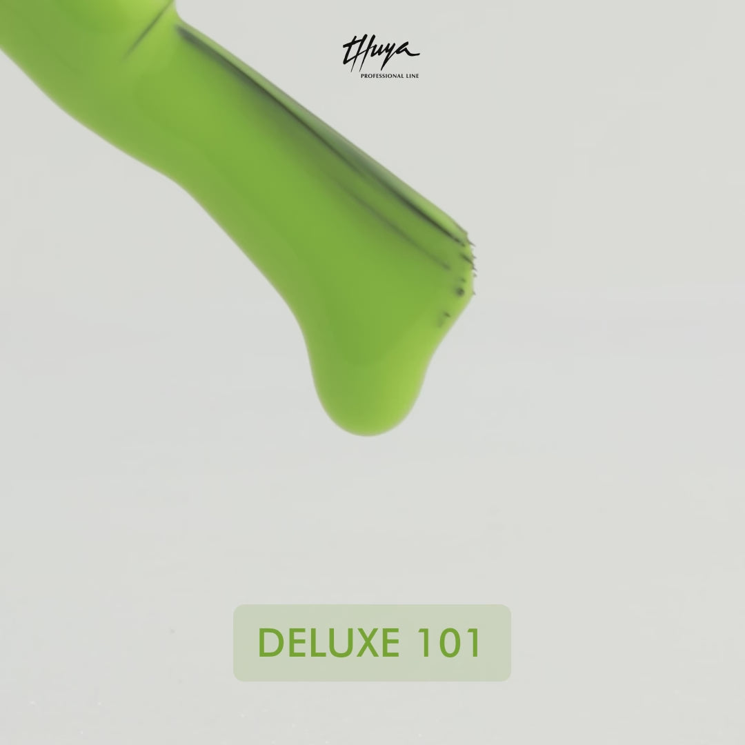NO101 SUMMER APPLE - DELUXE NEGLELAK