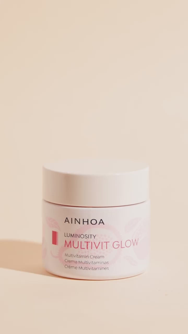 MULTIVIT GLOW - MULTIVITAMIN CREAM