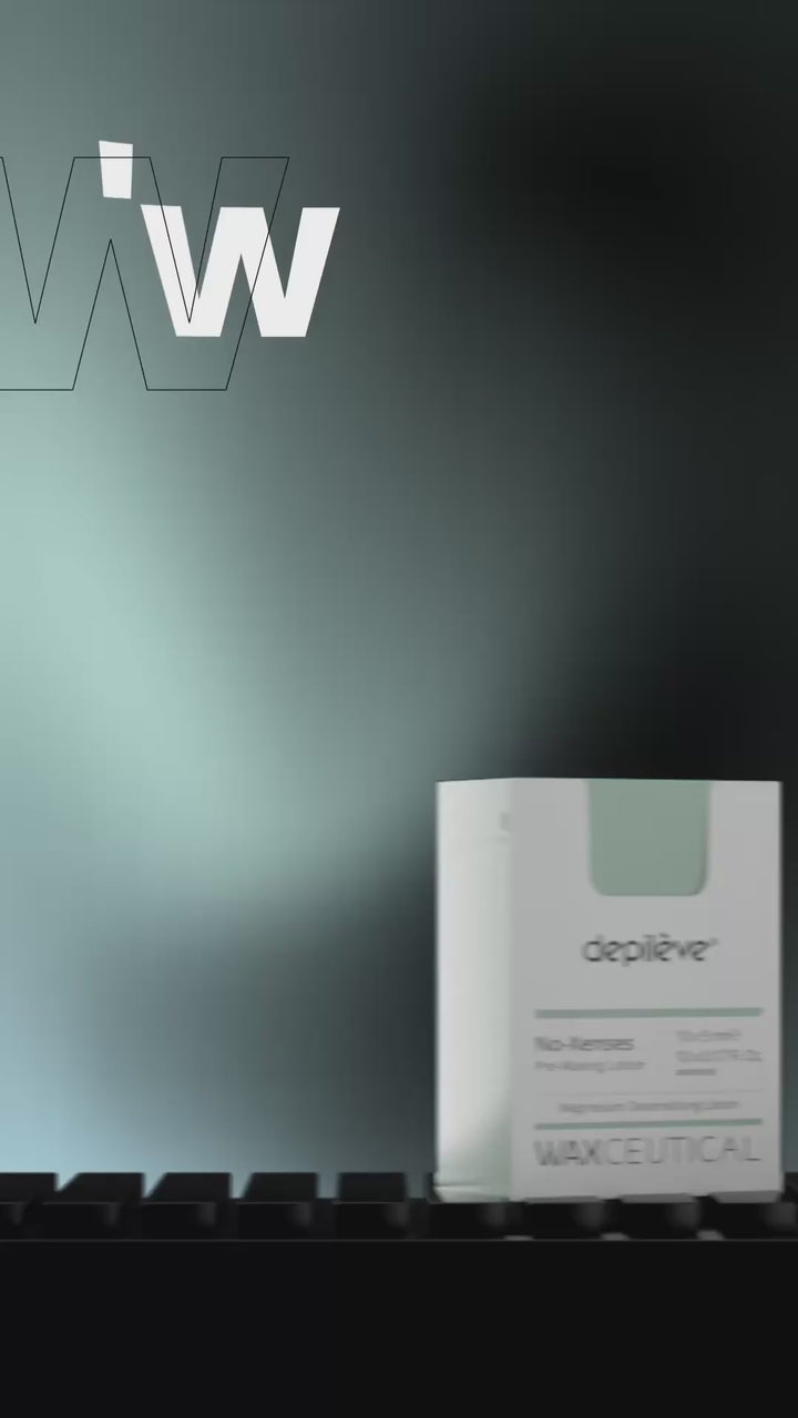 DEPILÈVE WAXCEUTICAL NO-XENSES PRE-WAXING LOTION