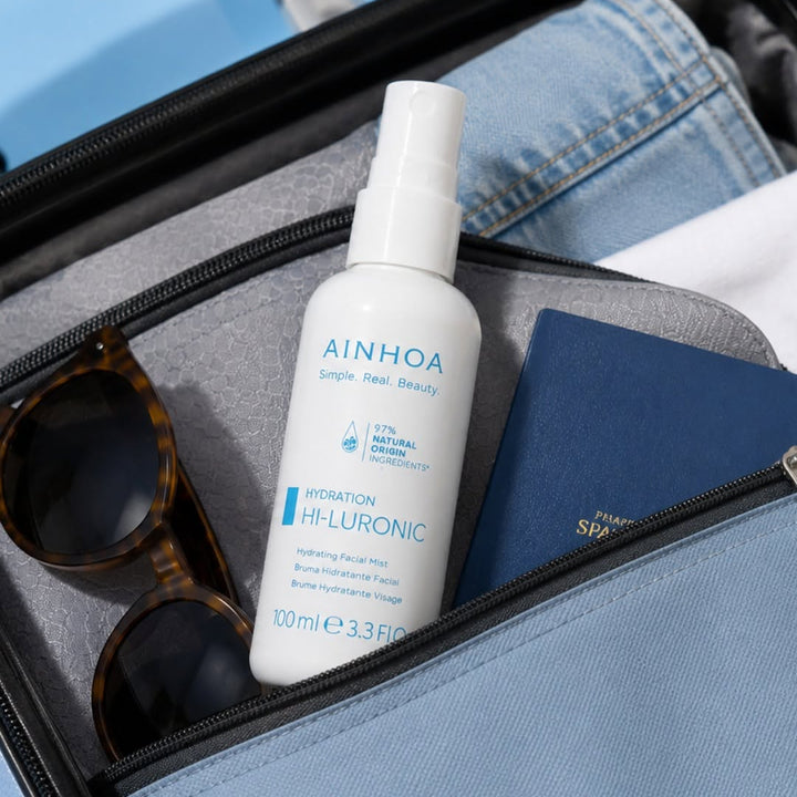 AINHOA HI-LURONIC HYDRATING FACIAL MIST