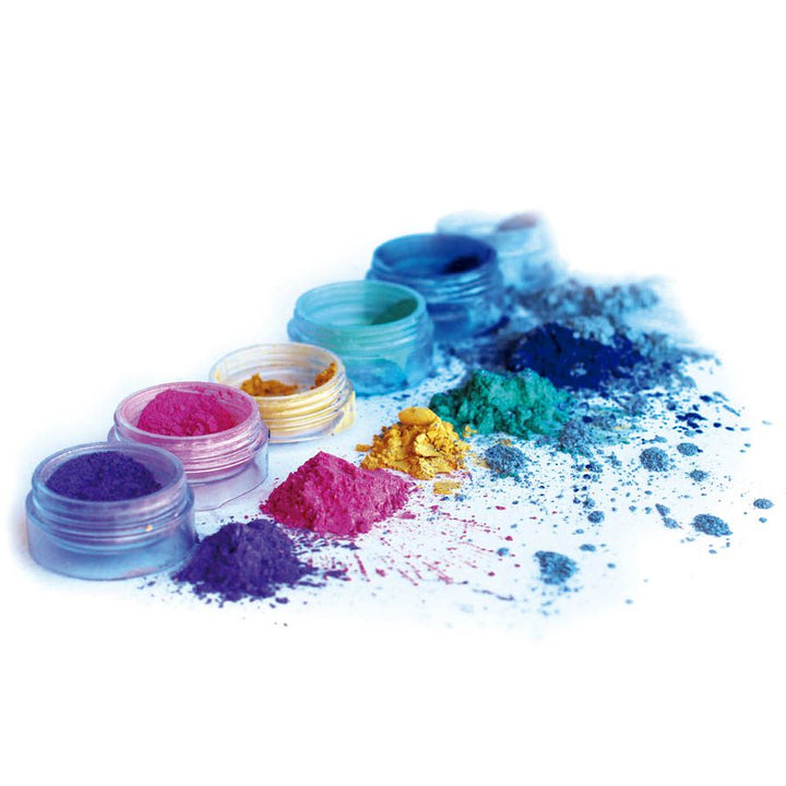 PINK PURE PIGMENTS