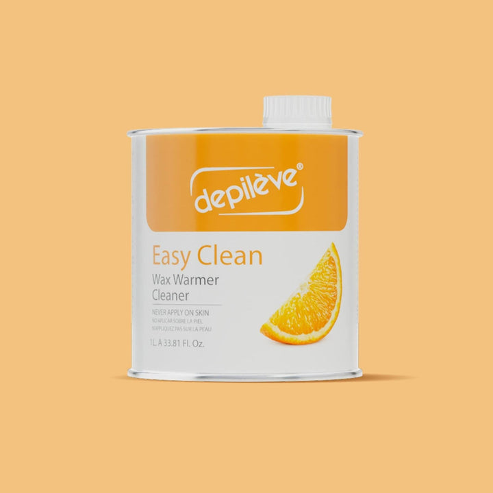 DEPILÈVE EASY CLEAN WAX WARMER CLEANER