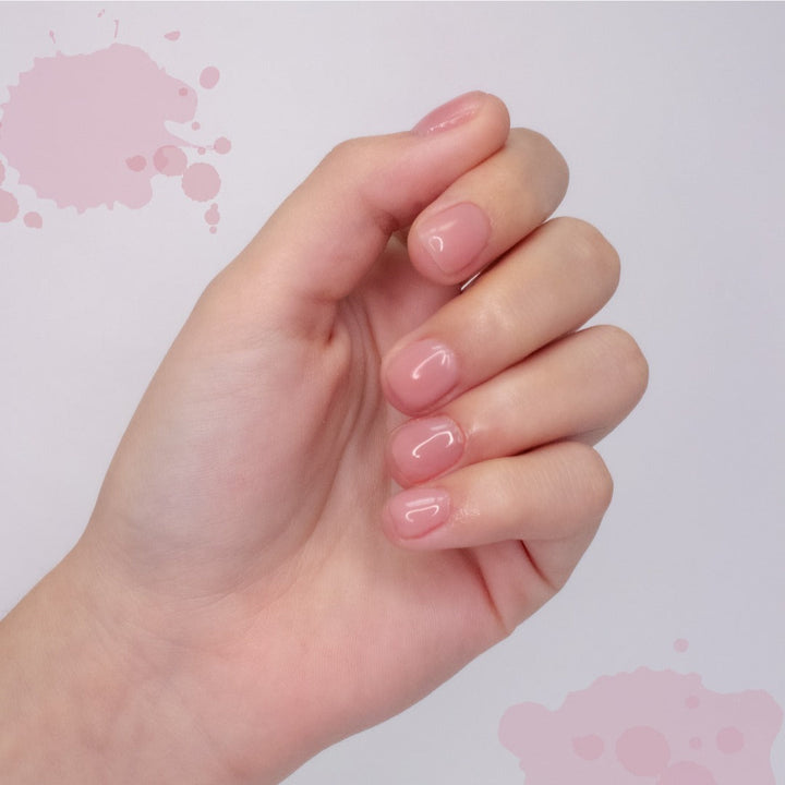SOAK-OFF GELLAK ROSE