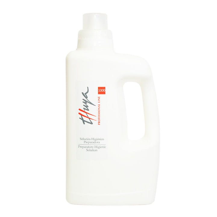 PREPARATORY HIGIENIC SOLUTION
