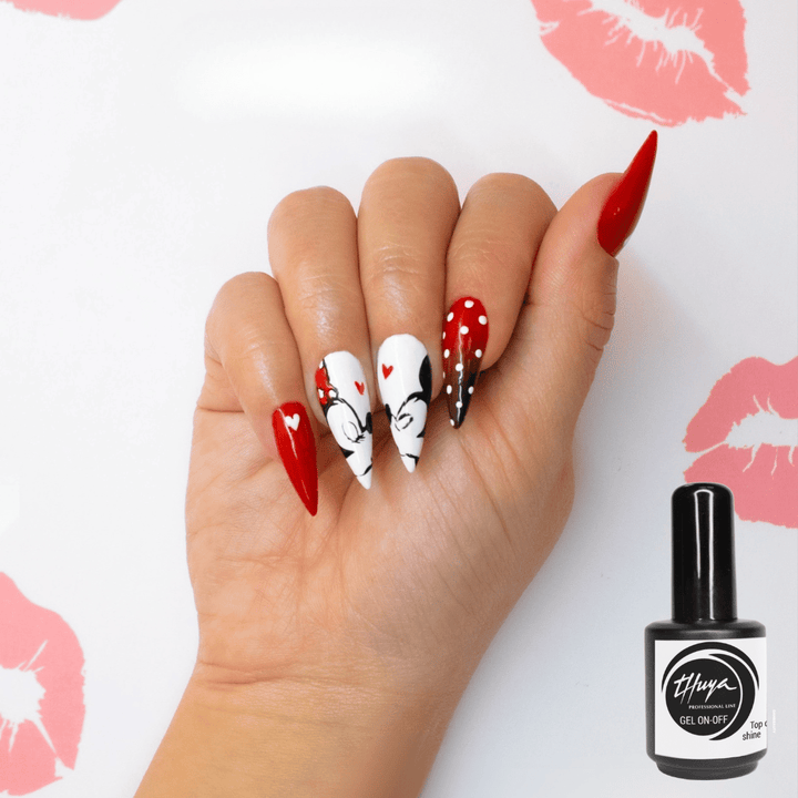 THUYA TOP COAT SHINE