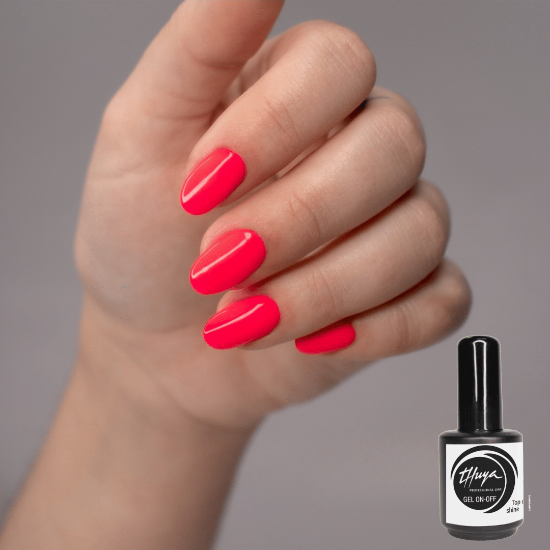 THUYA TOP COAT SHINE